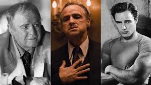 Marlon brando in myheritage family trees (brando web site). Extraordinario Padrino Marlon Brando 1924 2004