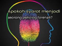 Ikuti osmb untuk memahami dan memantapkan pemahaman anda tentang sistem belajar di ut. Syarat Syarat Menjadi Psikolog Forensik Lpt Delta 089665529596