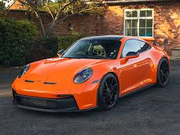Image result for Signal Orange 2025 Porsche