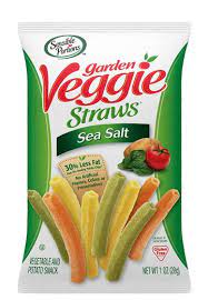 Veggie Straws Vs Potato Chips Veggie Straws Garden Veggie Straws Snacks