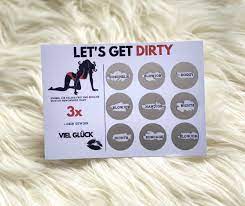 Sex rubbelkarte - Etsy.de