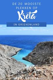 De 20 Mooiste Plekken Op Kreta Het Grootste Eiland Van Griekenland In 2020 Kreta Griekenland Vakantiebestemmingen