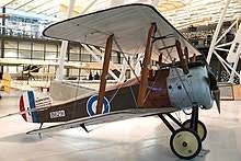 Two pilots who flew this aircraft shot down 11 german planes in total. Sopwith Camel Wikipedia