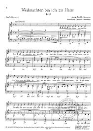 This opens in a new window. Weihnachten Bin Ich Zu Haus From Monrou Daddy Black Roy Buy Now In The Stretta Sheet Music Shop