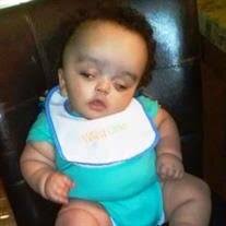 Infant Ty Wayne Morris Jr. Obituary
