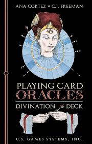 A standard pack of playing cards has 52 cards, whereas a tarot deck has 78. U S Games Systems Inc Tarot Inspiration Playing Card Oracles Divination Deck