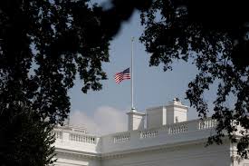 Why is the flag at half staff today 2021 feb details. Why Is The Flag At Half Mast Today Washington