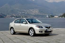 Image result for Sparkling Black 2007 Mazda3