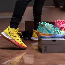 Alibaba.com offers 507 kyrie irving basketball shoes products. Spongebob Nike Kyrie Shoes Release Info Sneakernews Com