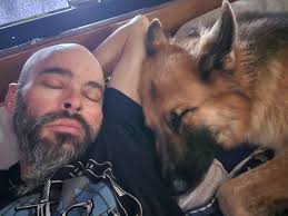 Bold! Brave! Fearless! Nuggles next to me during a thunder storm!!