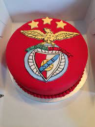 We deliver both on pre order and express mode. 11 Benfica Ideas Cake Soccer Cake Party