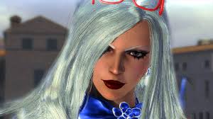 Jeanne is ready to be disappointed by the Switch 2 Direct tomorrow, but  still serving face card!😍 : r/Bayonetta