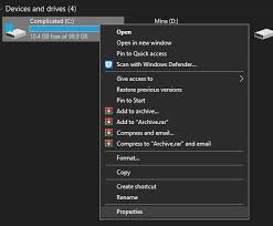 Selection of the search option. 3 Major Seagate Hard Disk Problems Ways To Repair Seagate Hard Disk