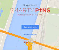 Buzzfeed staff the more wrong answers. Smarty Pins A Location Based Trivia Game That Uses Google Maps