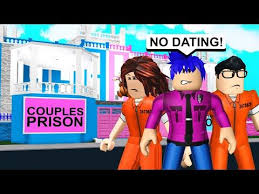 This Prison Trapped Couples We Got Arrested To Break Them Out Roblox Bloxburg Youtube Roblox What Is Roblox Prison