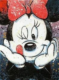 disney minnie mouse d cross stitch kit etsy in 2021 cute disney wallpaper disney wallpaper cute disney