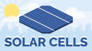 Fortunately, dc electricity can easily be. How Do Solar Cells Work Youtube