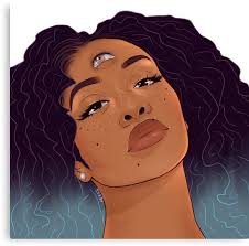 Sza Canvas Print By Whoskeeks Third Eye Art Black Girl Art Art Girl Find & download free graphic resources for cartoon eyes. sza canvas print by whoskeeks third