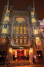 Discover theater tuschinski in amsterdam, netherlands: Theater Tuschinski Amsterdam Amsterdam Nederland Amsterdam School Nederland