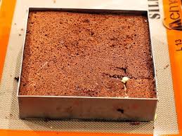 Entremets Nuage Exotique Recipe Cloud Cake Cake Mousse Cake