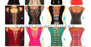 25 diy cute tee trimming ideas in 5 minutes. Cool Cut T Shirts Buy Clothes Shoes Online