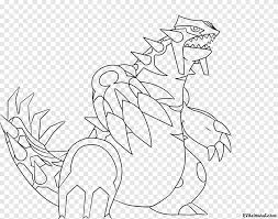There are tons of great resources for free printable color pages online. Groudon Pokemon Emerald Coloring Book Rayquaza Chasma White Mammal Png Pngegg