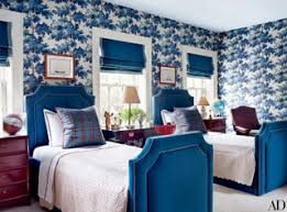 Maybe you would like to learn more about one of these? 54 Stylish Kids Bedroom Nursery Ideas Architectural Digest