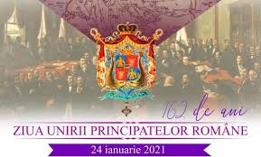 Decizia guvernului vine pentru a crea o punte între în weekend şi 24 ianuarie, când se sărbătoreşte ziua unirii principatelor române. Unirea Principatelor Romane Prin Alegerea Lui Alexandru Ioan Cuza Ca Domn Al Moldovei È™i Munteniei La 24 Ianuarie 1859