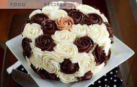 · easy and delicious cream filling. Creme De Decoration Pour Gateaux Les Meilleures Et Originales Recettes Comment Faire Chaque Type De Creme De Decoration De Gateau Instructions Etape Par Etape