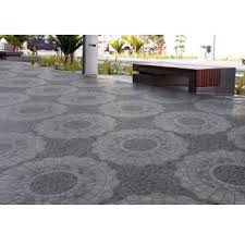 Jual Roman Motif Batu Alam G360409 Dalley Grey 33 3 X 33 3 Gol Ab