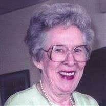 Evelyn Luella Bartlett Obituary