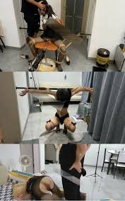 一绑就是一整天，究极捆绑炮机调教类合集19V+54G [19v-54GB] | 精选Porn