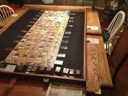 Finally Finished The Family Game Table Boardgamegeek Boardgamegeek Table Games Board Game Room Board Game Table