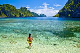 According to the 2010 census, it has a population of 37,910. Entalula Other El Nido Beaches In The Philippines