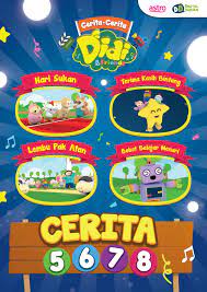 Mainkan game online didi & friends colouring book gratis di y8.com! 20 Cerita Cerita Didi Friends Didi Friends Malaysia Facebook
