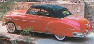 1950 chevy styleline deluxe convertible. Chevrolet Bel Air Howstuffworks