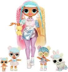 Today we are coloring lol surprise dolls of the 2 series bon bon from the cosplay club and l.o.l suprise! L O L Surprise O M G Bon Bon Family Limited Edition