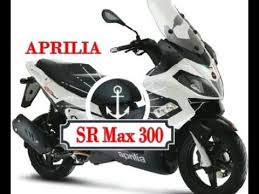 Aprilia offers 5 new bike models and 7 upcoming models in india. New Aprilia Sr Max 300 Youtube