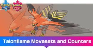 Talonflame Moveset Best Build For Ranked Battle Pokemon Sword And Shield Game8