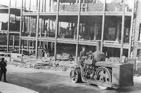 Rouleau Compacteur Steam Rollers Roller Old School