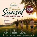 Simola Oyster Fest Sunset Wine Walk