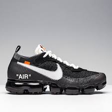 Part 2 Of The Off White X Nike Vapormax Is Here Would You Rather Have The Black Or White Colorway Air Max Sneakers Nike Air Nike Air Max