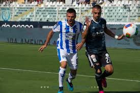 Serie B Pescara Virtus Entella 1 1
