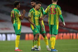 Meaning of relegation in english. West Brom Relegated From The Premier League Express Star