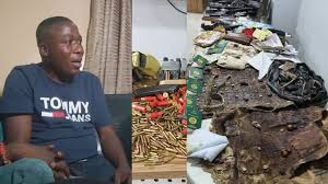 Sunday igboho, a yoruba nation activist with the real name sunday adeyemo, has been arrested in cotonou, benin republic. Breaking News Sunday Igboho Is A Criminal Dss Declared Sunday Igboho As A Wanted Youtube