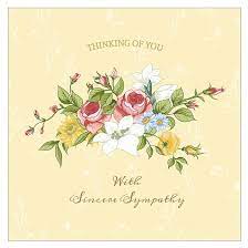 Choose from our free photo card templates to print and send to your loved ones. 8 Free Printable Condolence And Sympathy Cards