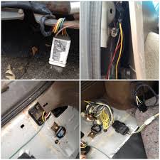 Frequently asked questions about trailer wiring. Replacing 4 Pin Trailer Wiring With Pics Toyota 4runner Forum Largest 4runner Forum