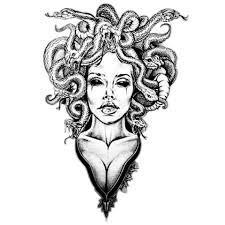 Medusa Medusatattoo Snakes Sticker By Wlkanja Each how to draw a dragon tutorial has easy step by step instructions or video tutorial. medusa medusatattoo snakes sticker by