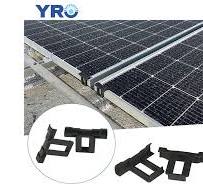 Solar Panel Water Drainage Clips - ZHEJIANG YRO NEW ENERGY ...