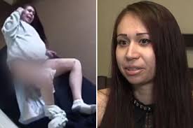 Former inmate sues prison after being left to give birth alone when  officers ‘ignored’ he cries during 5 hour